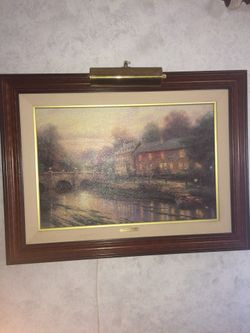 Thomas kinkade