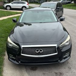 2014 Infiniti Q50 