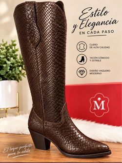 Cowgirl boots