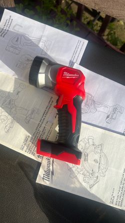 work light M18 work light