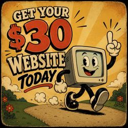 Affordable Website Design