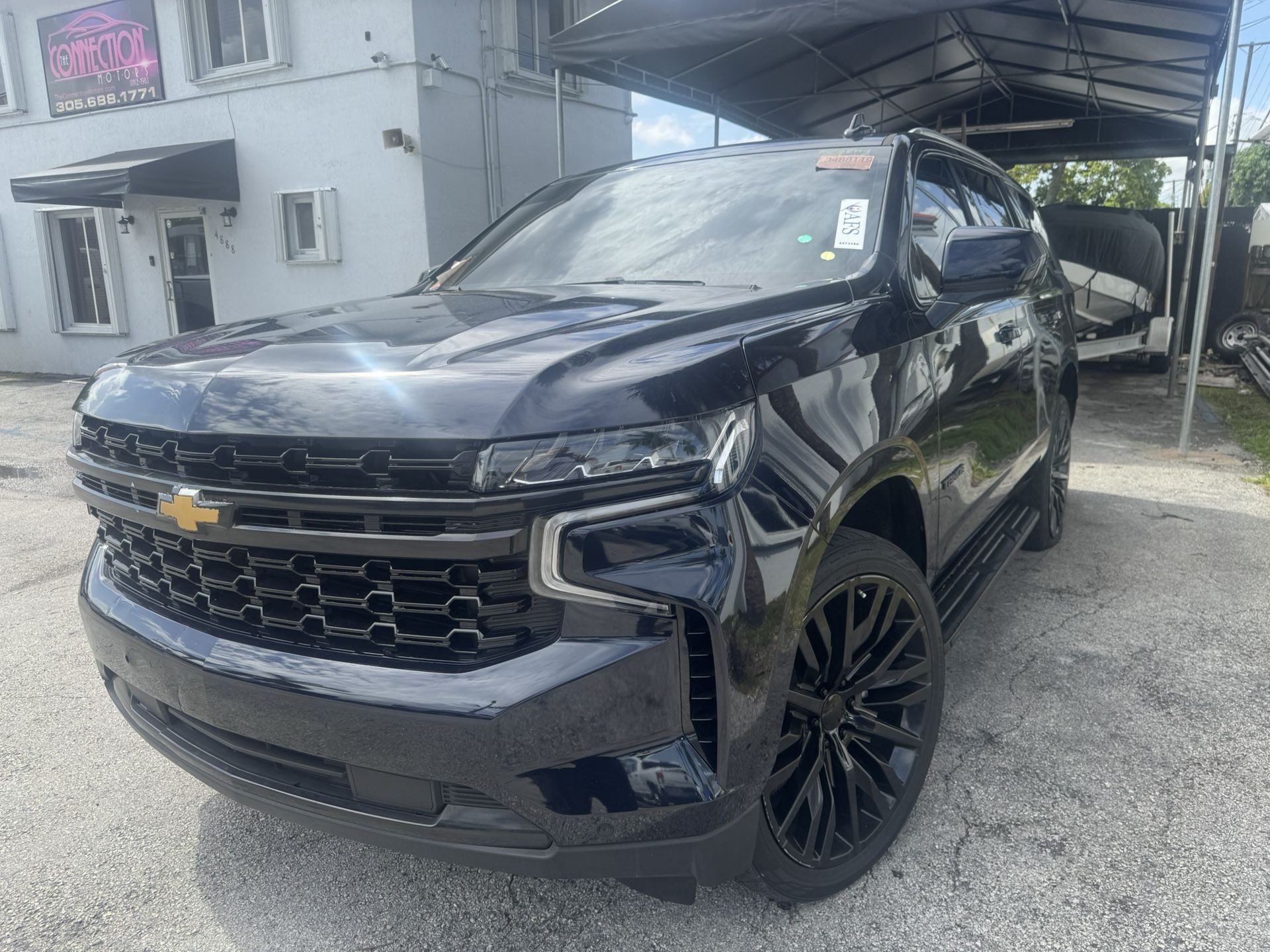 2023 Chevrolet Tahoe