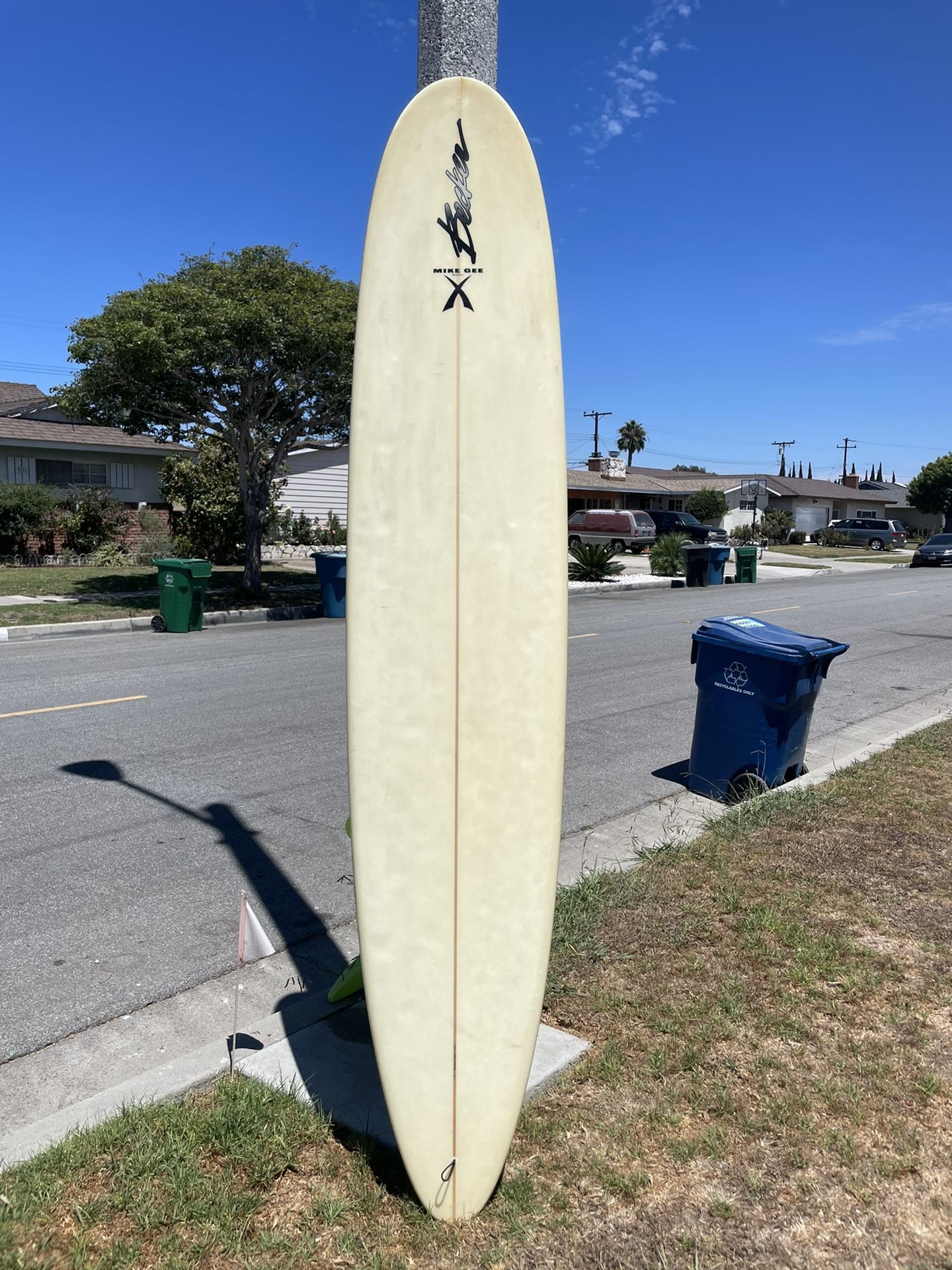 Becker Surfboard