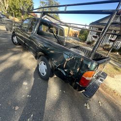 2000 Toyota Tacoma