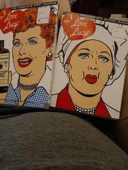 I Love Lucy