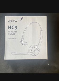 Mpow Hc3 Wireless Headset 