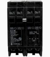 EATON - Plug-In 240V 40A 2 pole circuit breaker 10kA@240V