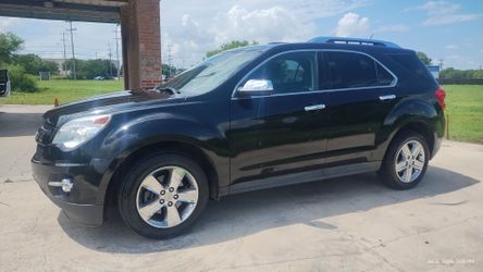 2015 Chevrolet Equinox