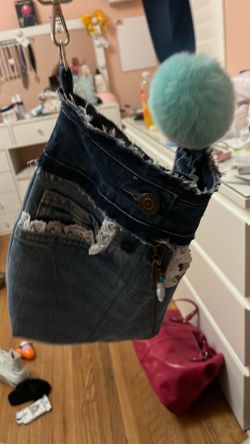 Jean purse