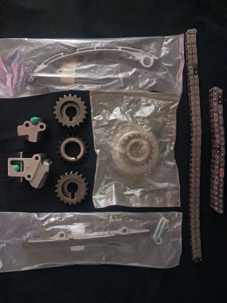 Nissan Timing Chain Kit KA24DE