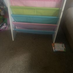 Kids Bookshelf