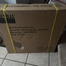 Wall Storage Cabinet 