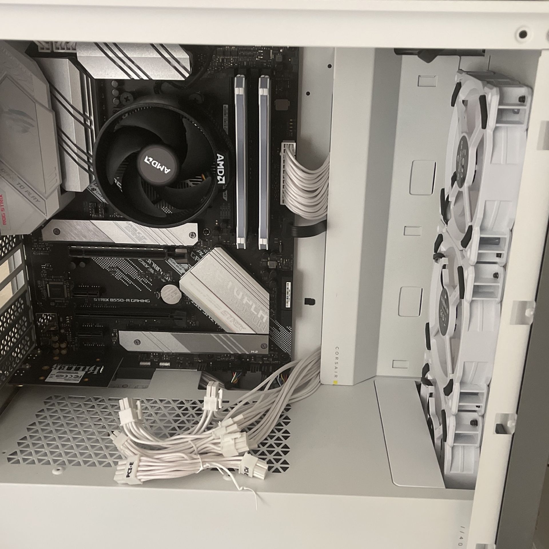 RTX 3080 Gaming PC: Ryzen 5600X, BNIB Gigabyte 3080