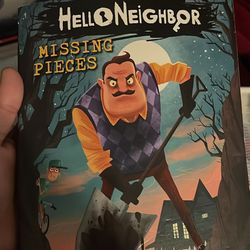Hello Neighbor Missing Pieces