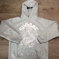 Spider Hoodie 