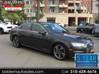 2018 Audi A4