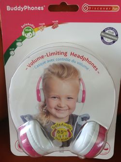 New Buddyheadphones