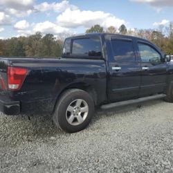2006 Nissan Titan - Parts 