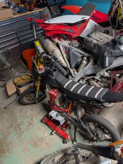 76v 24ah Razor e bike
