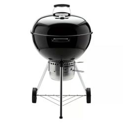Weber Kettle Grill With Cover
