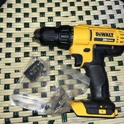 Dewalt 20v Max Drill 