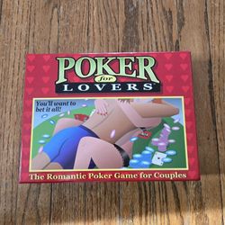 Poker Game