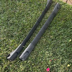 RAV4 Roof Rack Crossbars