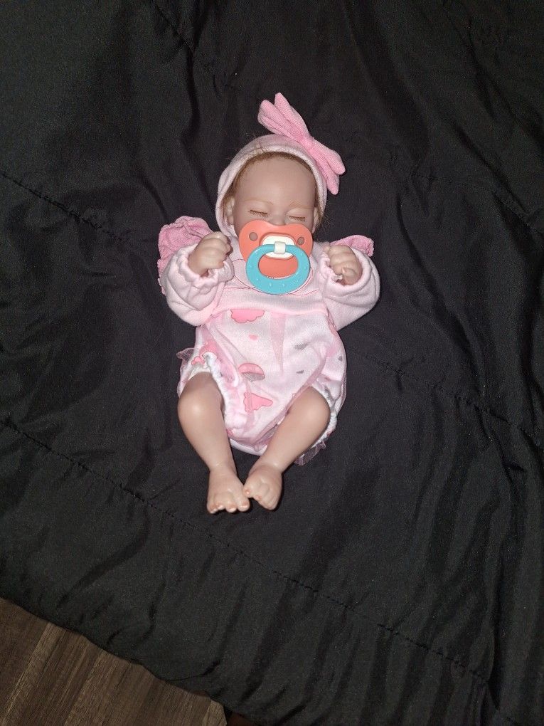 Mimi Reborn Baby Doll