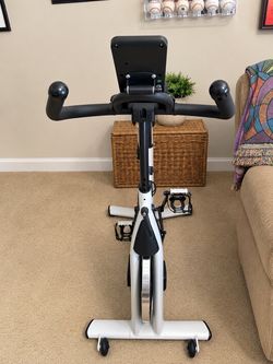 SLUNSE stationary exercise bike