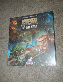 Siege of Valeria
