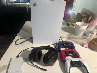 Ps5 & accessories