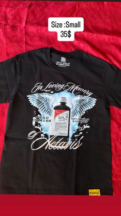 Awful Lotta cough syrup t-shirts