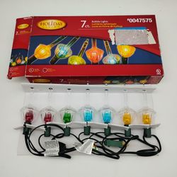 Bubble Lights 