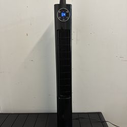 Tower fan 3 speed Setting 