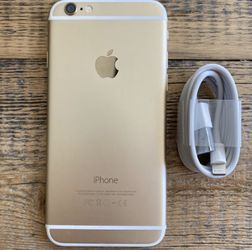 iPhone 6 unlocked excellent condition! $95