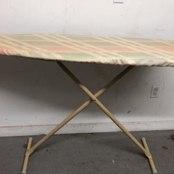 Ironing board