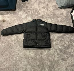 North Face Puffer Jacket Size L Mens
