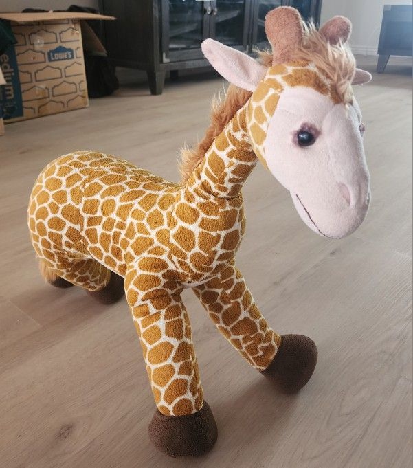 stuffed animals