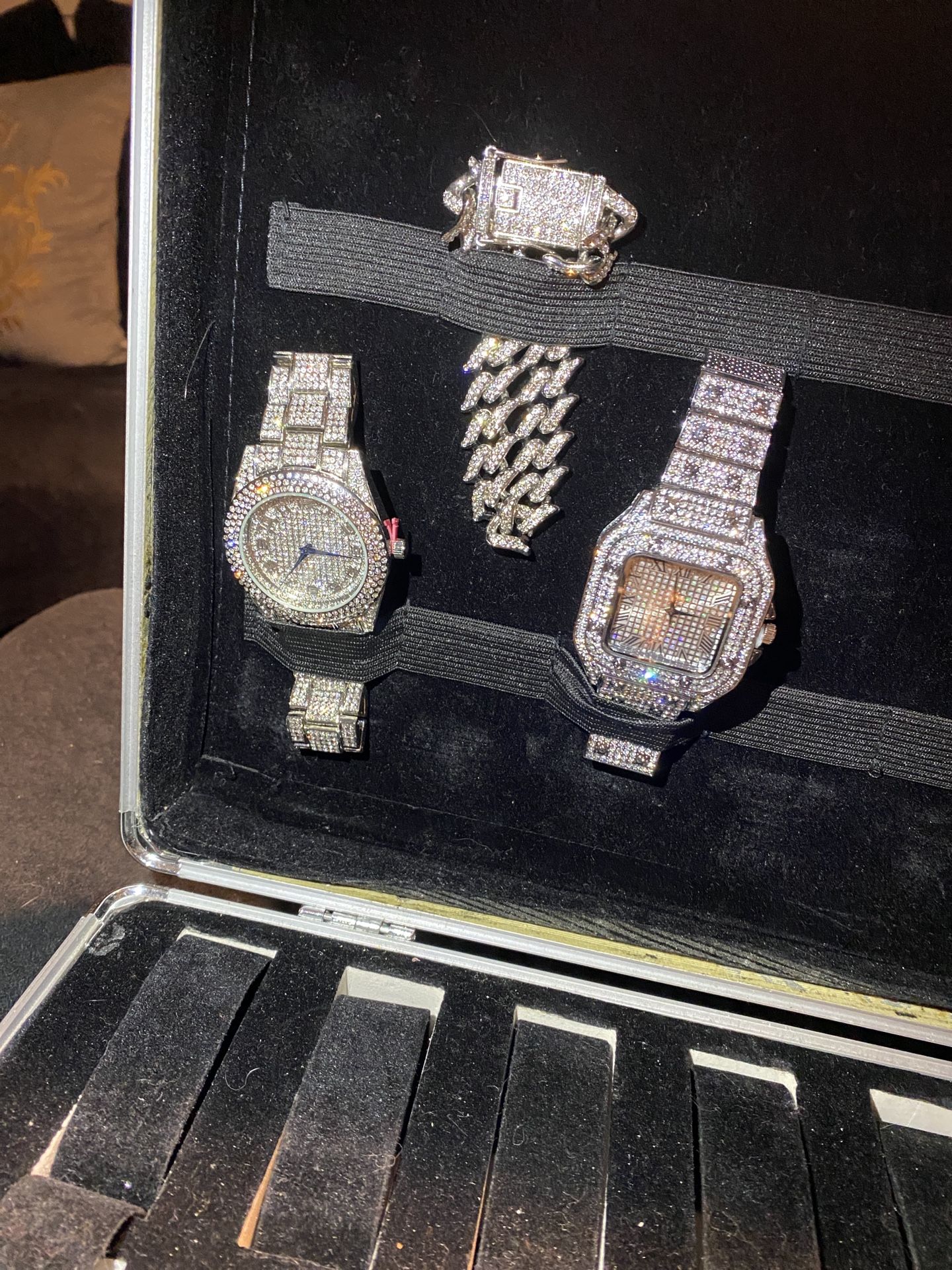 Lab Ice Italiano Three Pieces