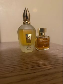 Xerjoff Naxos & MFK Grand Soir