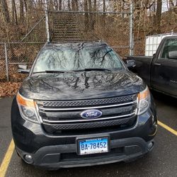 2014 Ford Explorer