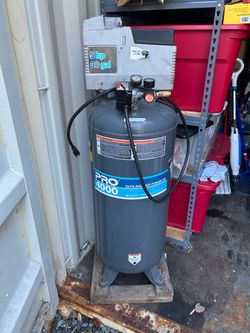 5hp 30 gallon air compressor