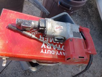 Milwaukee rothohammer