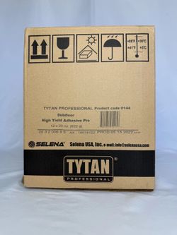 Tytan Professional Subfloor Adhesive 29 oz. Can CASE of 12
