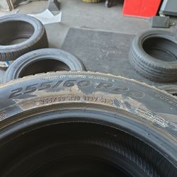 255/60R20 Pirelli Scorpion 