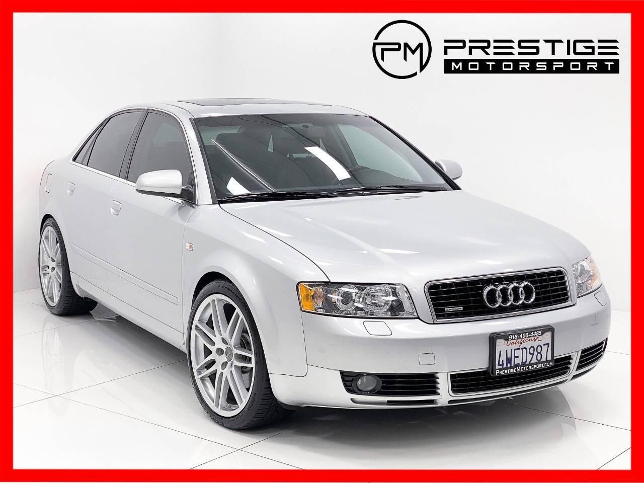 2002 Audi A4