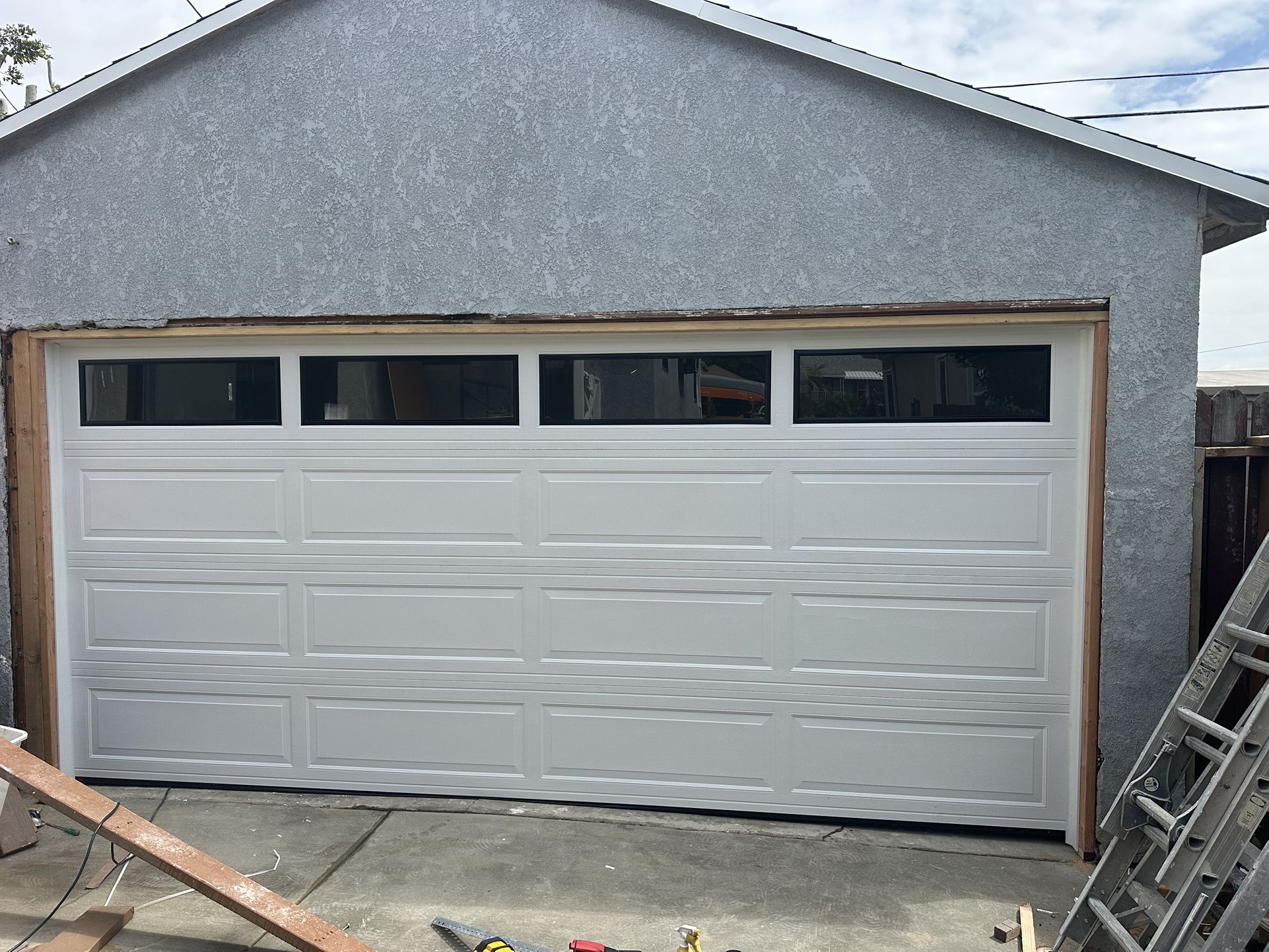 Garage Doors