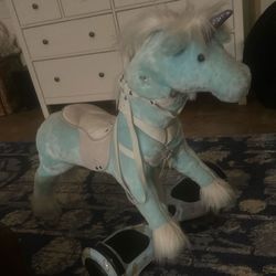 Power Pony - Hoverboard Not Working 