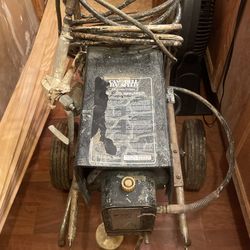 1/4 Hp Airless Paint Sprayer