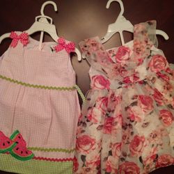 Baby Girl Dress